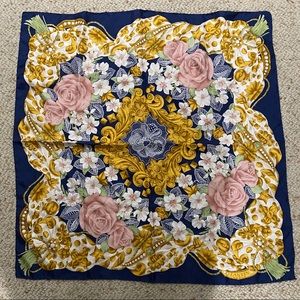 Vintage Lanvin Scarf